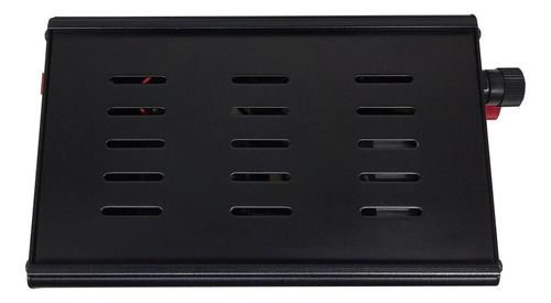 Inversor De Tensão 24v Dc Para 110v Ac 1 Tomada 1 Usb 300w