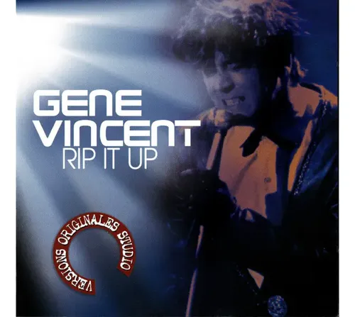 Vincent Collins Rip Cd Rip It Up (gene Vincent) Estándar | Envío gratis