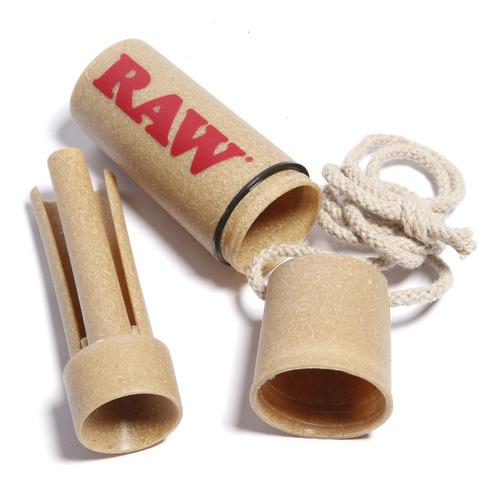 Preenchedor De Cones Pote Hermético Raw Reserva Stash