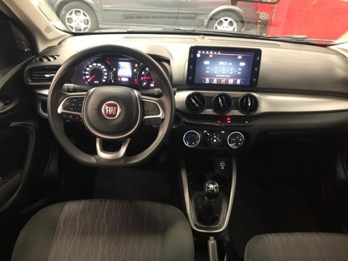 Fiat Argo Argo Drive 1.0 6v Flex Flex Manual
