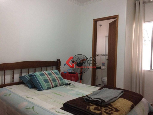 Imagem 15 de 22 de Casa Com 3 Dormitórios À Venda, 104 M² Por R$ 630.000,00 - Jardim Do Mar - São Bernardo Do Campo/sp - Ca0449