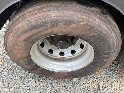 Imagem 14 de 15 de Carreta Rodocaçamba 9 Eixos Basculante 2019