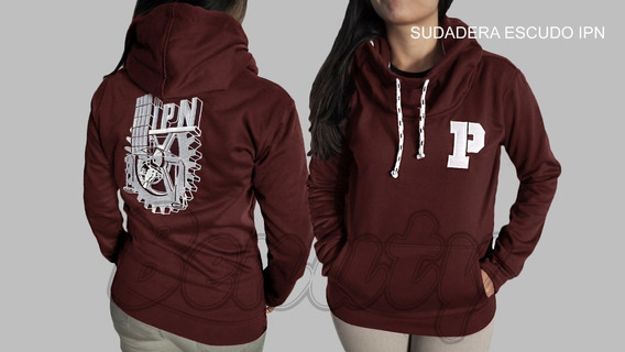 Sudadera Ipn en Mercado Libre México