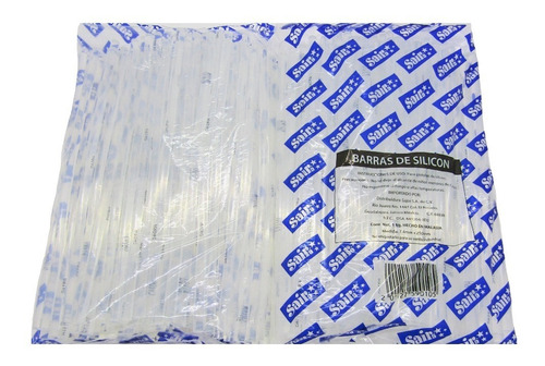 Silicón En Barra 10 Kg