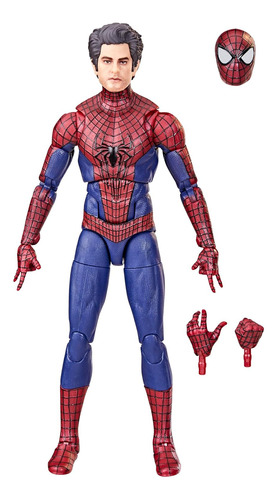 Andrew Garfield Spider Man No Way Home Marvel Legends 