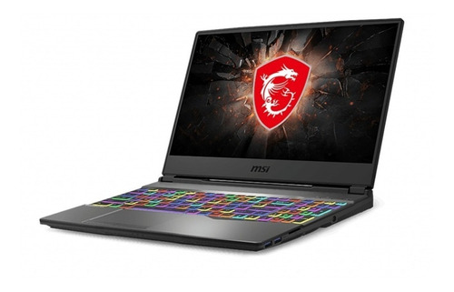 Notebook Msi Gp65 Leopard 144hz I7 10ma 16gb 512gb Rtx 2060
