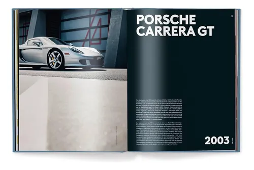 The Porsche Book - Por Michael Köckritz - Livro Importado - Inglês