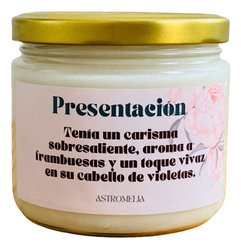 Vela Aromática