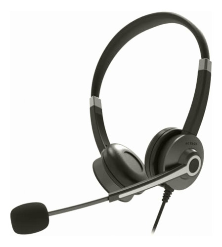 Audifonos Para Negocios Centric Pro Hn640 / On Ear Para Call