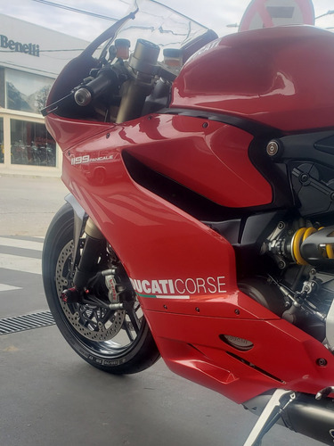 Imagen 6 de 9 de Ducati Panigale 1199
