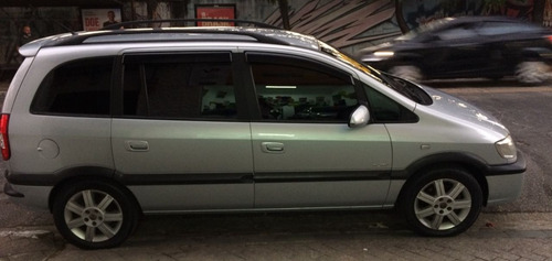 Chevrolet Zafira 2.0 Elite Flex Power Aut. 5p