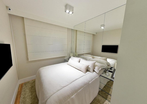 Imagem 13 de 19 de Apartamento 3 Dormitórios 2 Vagas Em Perdizes - 8184