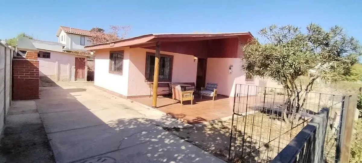 Imagen 1 de 17 de Amoblada, 2 Dorm+1 Baño, Quincho Patio (173068)