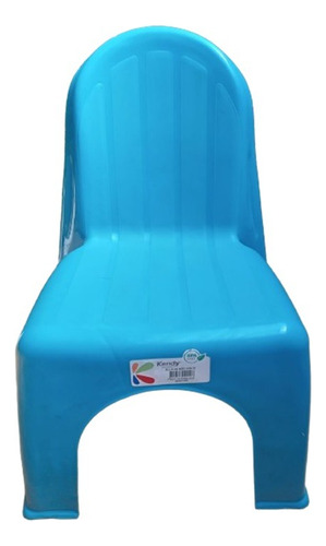 Silla De Plastico Infantil Para Niños Kinder