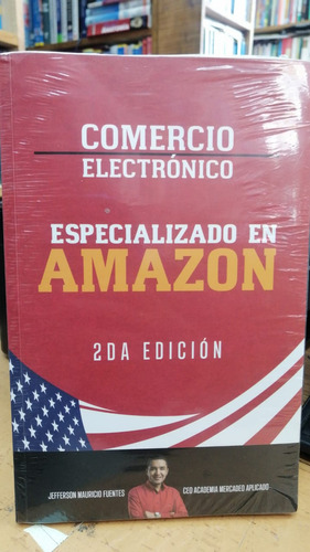 Libro Comercio Electronico Especializado En Amazon