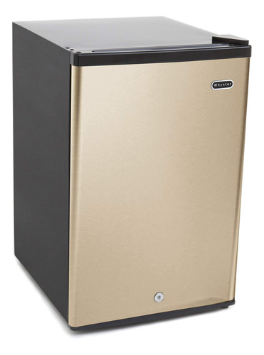 Whynter Cuf-210ssg - Congelador Vertical De 2.1 Pies Cubicos