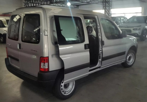 Citroen Berlingo Hdi Furgón Business Mixto 0km