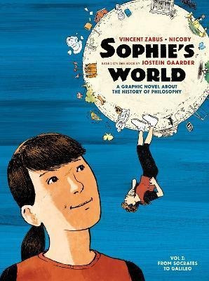 Libro Sophie's World : A Graphic Novel About The History ...