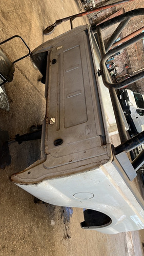 Imagen 5 de 5 de Ford F100 (sapo) 2008