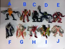 Comprar Coleccion Mcdonald's Legos Bionicle - Precio Unitario
