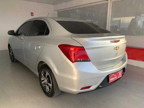 Imagem 6 de 15 de Chevrolet Prisma Ltz 1.4 Mecanico _4p_