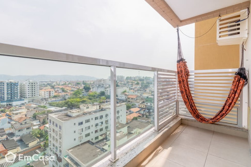 Imagem 5 de 10 de Apartamento À Venda Em Rio De Janeiro - 32361
