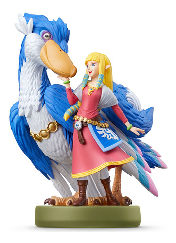 Amiibo Zelda Y Loftwing