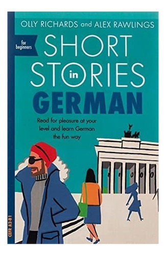 Libro Short Stories In German For Beginners-olly