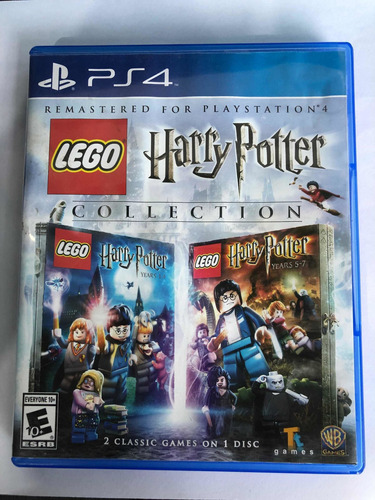 Lego Harry Potter Collection Ps4