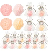 Comprar Demissle 20 Pcs Baby Shower Jabones Jabones De Navidad...
