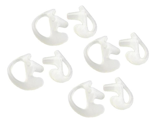 Audífono De Silicona De 8 Piezas For Radio De De Tubo