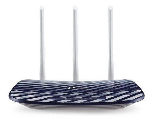 Tp-link, Router Wifi De Banda Dual Ac750, Archer C20