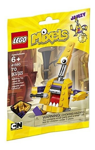 Set Construcción Lego Mixels Mixel Jamzy 41560 70 Piezas