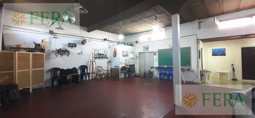 Imagen 3 de 16 de Venta Galpon Con Vivienda De 3 Ambientes En Quilmes (20517)