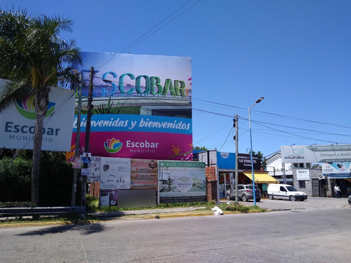 Terreno Con Excelente Ubicación Comercial