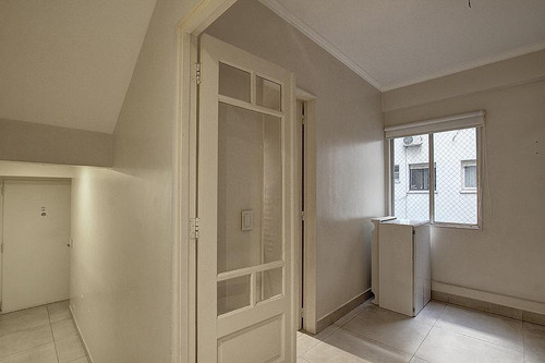 Departamento 5 Ambientes Luminoso Balcon Vista Impecable Suite Cochera En Recoleta