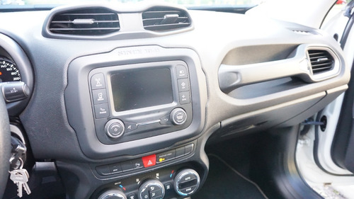Jeep Renegade Longitude Aut