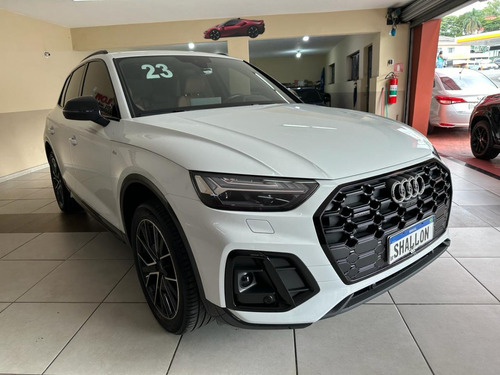 Audi Q5 2.0 S-line Black 45 Tfsi S-tronic Quattro 5p