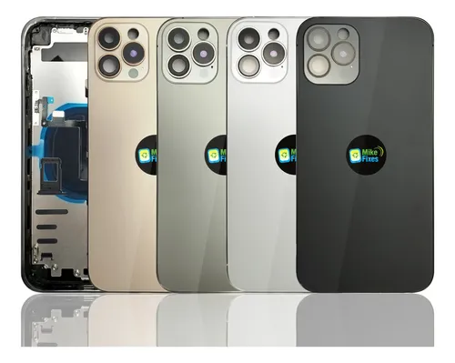 Carcaça De Transformação Do Ipone 11 Para 16 Pro +flex Power