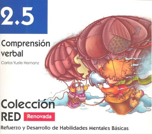 Compresion Verbal 2.5 Seguimiento Ne - Aa.vv.