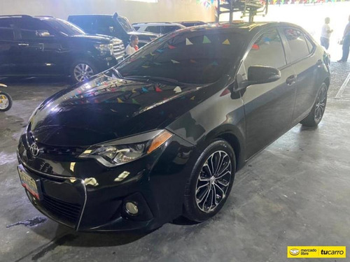 Toyota Corolla Automático