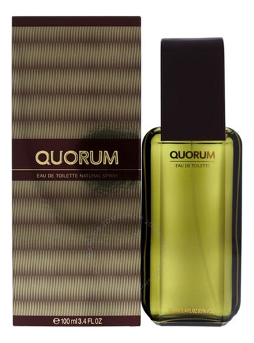 Perfume Quorum For Men Original 100ml