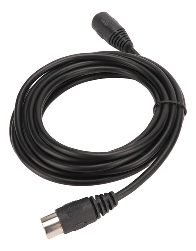 Cable Adaptador Big Din De 8 Pines Para Altavoz Macho A Hemb