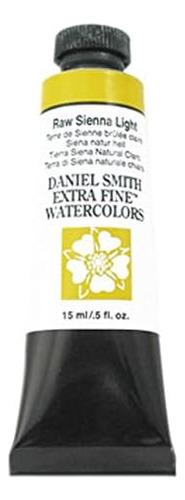 Daniel Smith Tubo De Acuarela Extrafina 0.5 Fl Oz  Luz De Si