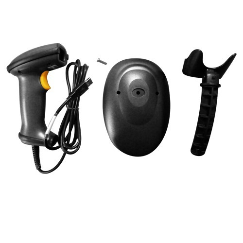 Imagen 3 de 5 de Lector Codigo Barras 3nstar Sc100 Scaner Laser Usb Con Base