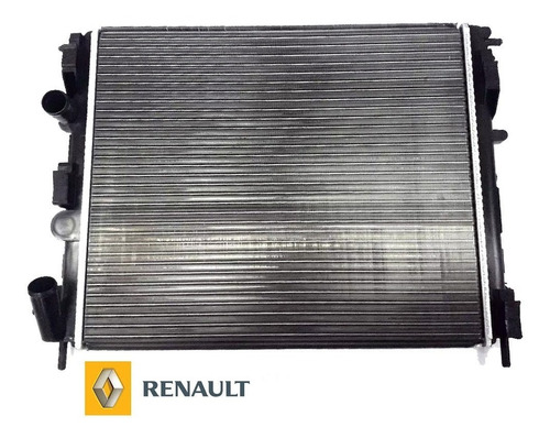 Imagen 1 de 5 de Radiador Logan Sandero 1.6 K7m K4m 8/16v Original Renault