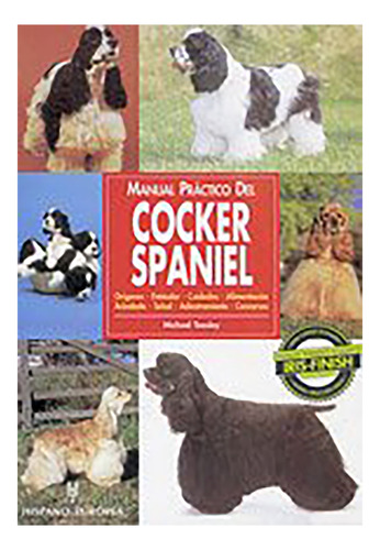 Manual Practico Del Cocker Spaniel - Teasley - #d