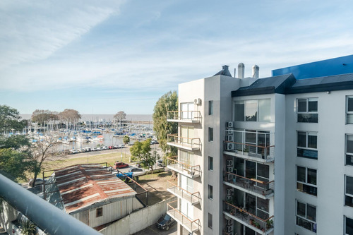Excelente Departamento De 5 Ambientes Con Vista Al Puerto De Olivos.