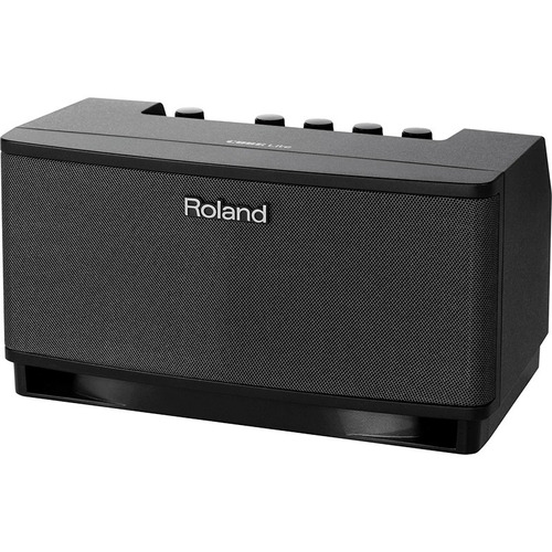 Cubo Amplificador Guitarra Roland Cube Lite Bk Preto iPhone