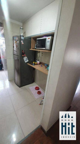 Imagem 6 de 25 de Apartamento À Venda, 64 M² Por R$ 345.000,00 - Jardim Celeste - São Paulo/sp - Ap4502